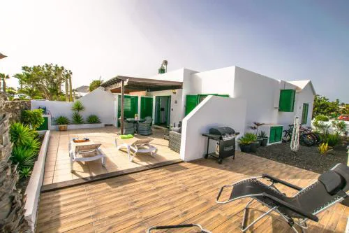Las Terracitas Ten - LH214 By Villas Now Ltd