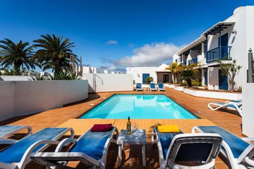 Marina Rubicon Apartments number 3