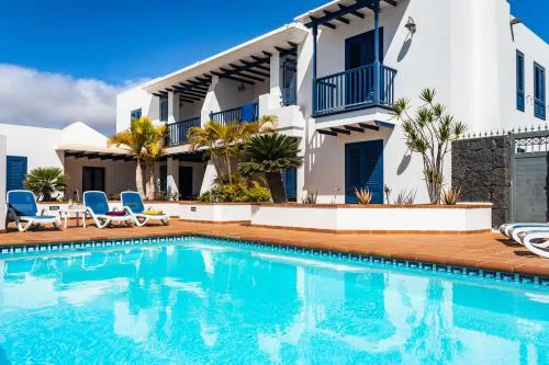 Marina Rubicon Apartments number 4