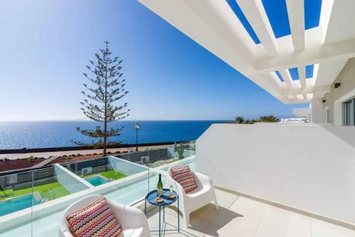 Marina Suite Villa Azul
