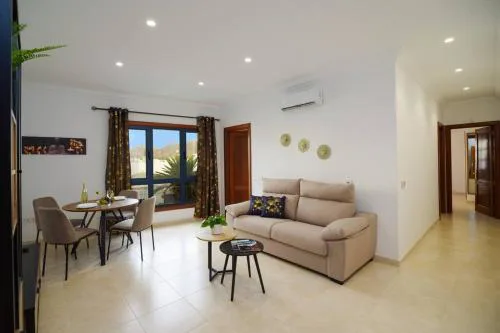 Moderno y elegante Apartamento céntrico con Balcón
