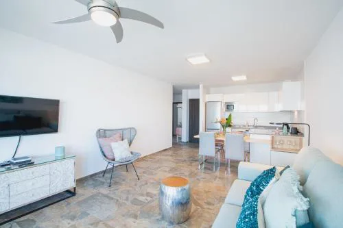 Planta baja - Villa Arosa