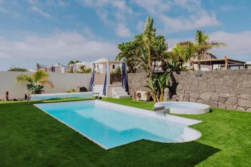 Villa Alba Deluxe & Spa Pool