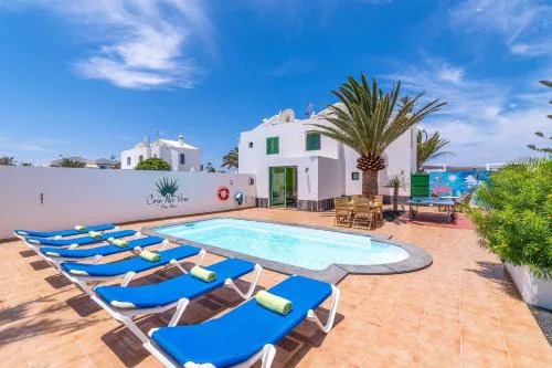 Villa Aloe Vera