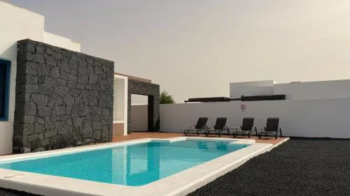 Villa Ancor by Villalia