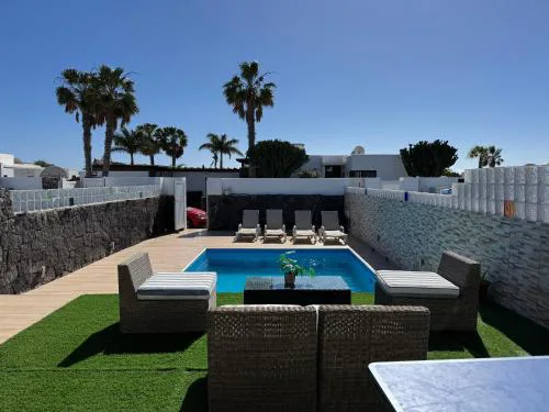 Villa Blanca