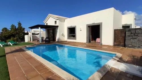 Villa Bol-Can con piscina privada