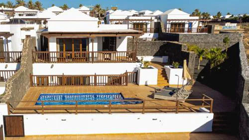 Villa DaVinci - Playa Blanca