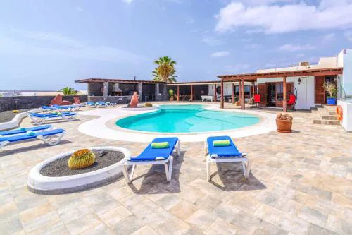 Villa Deseo Sol
