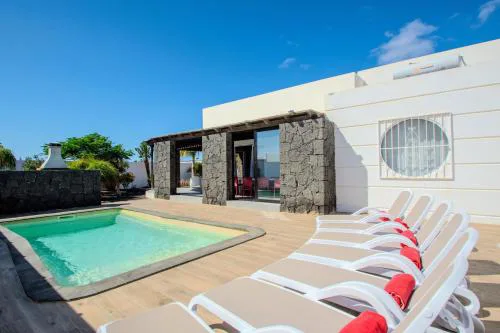 Villa Fedelian 1 Playa Blanca