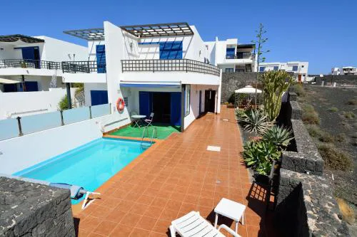 Villa Lava Soul Lanzarote Playa Blanca By PVL