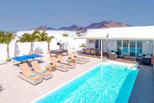 Villa Lavanda Lanzarote by Villa Plus