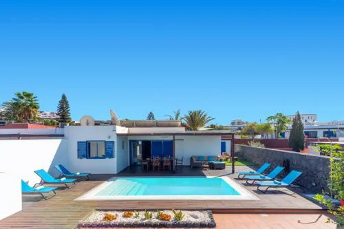 Villa Lemes by Villa Plus