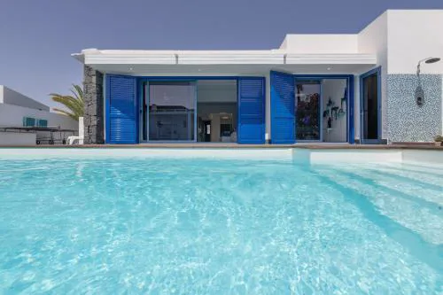 Villa Lunamoon, Playa Blanca