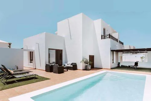 Villa Lyra, Piscina Climatizada