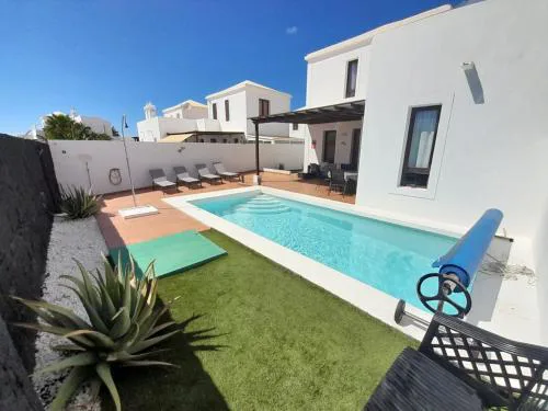 VILLA PAQUITA
