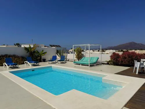 Villa Perla Blanca
