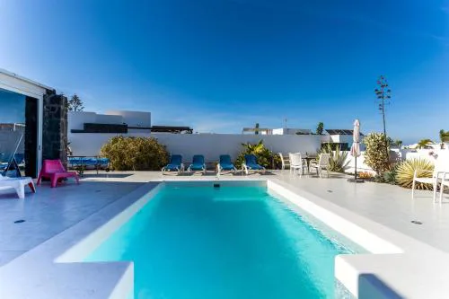 Villa Perla Blanca