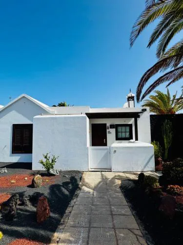 Villa privada con jardín,2 dormitorios
