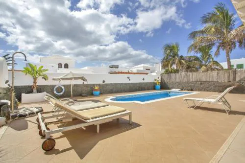 Villa Queen Papagayo Vetusta