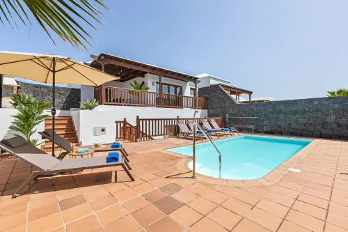 Villa Rosa by Villalia