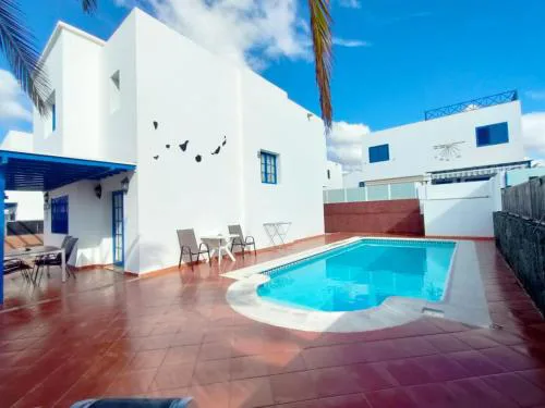 Villa Rubicón Costa