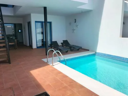 Villa Rubicon Playa