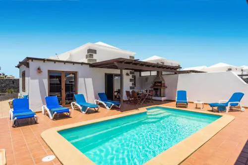 Villa Siroco Lanzarote by Villa Plus
