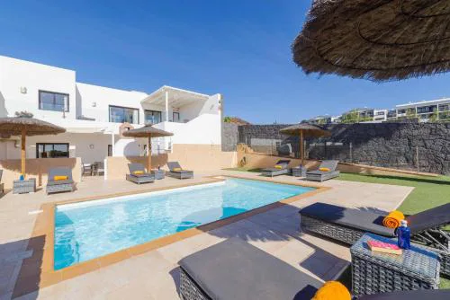 Villa Sueno de Mar