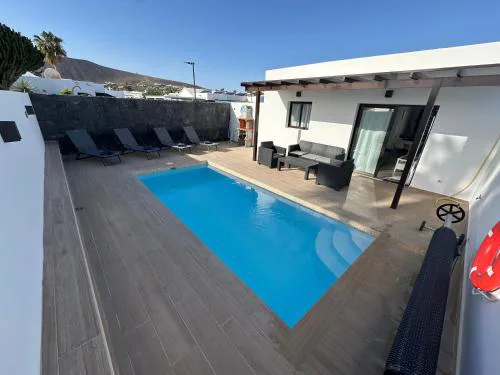 Villa Vesubio