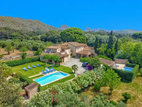 Can Camarroja by Sunvillas Mallorca