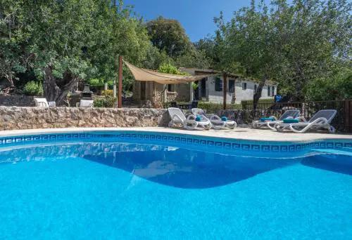 Can Miquel, villa in Pollensa
