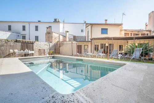 Casa Horta Den Menut