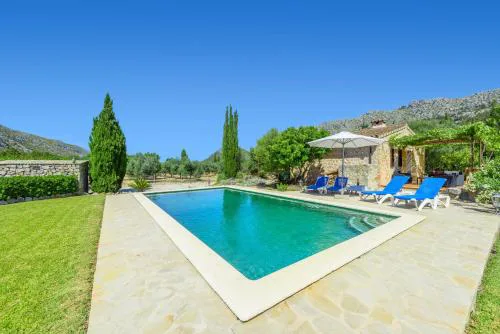 Finca Can Solivellas