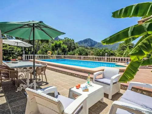 Holiday Home Villa Colonya Jaume by Interhome