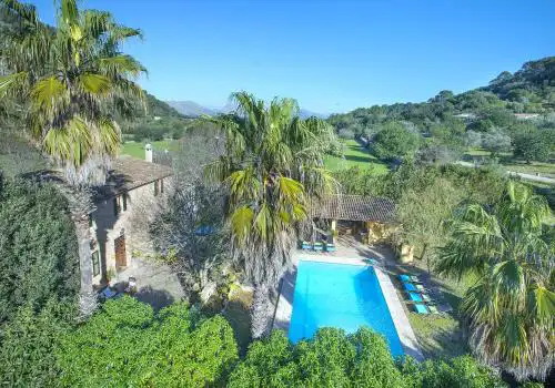 Owl Booking Villa Can Brullet - Rustic Stay