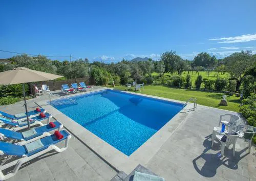 Owl Booking Villa Marineta - Family and Friends