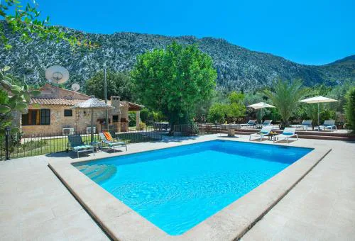 Owl Booking Villa Pau - Fantastic Views