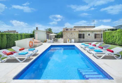 Owl Booking Villa Tofol - Ideal For Family and Friends