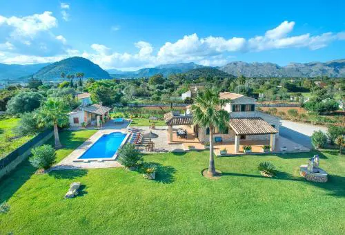 Owl Booking Villa Troy - Family and Friends