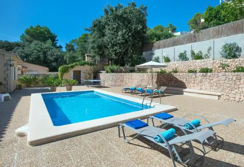 Owl Booking Villa Vallori - 5 Min Walk to the Beach