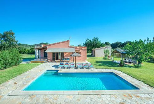 Villa Alejandra en Pollensa