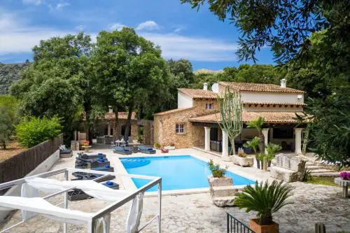 Villa Aromo