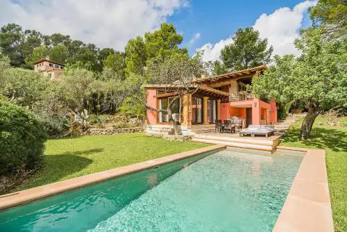 VILLA BELLA BAIX