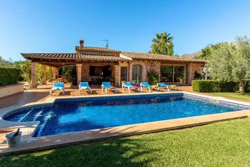 Villa Can Bajoca By homevillas360