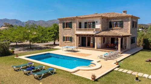 Villa can Canaveret By homevillas360