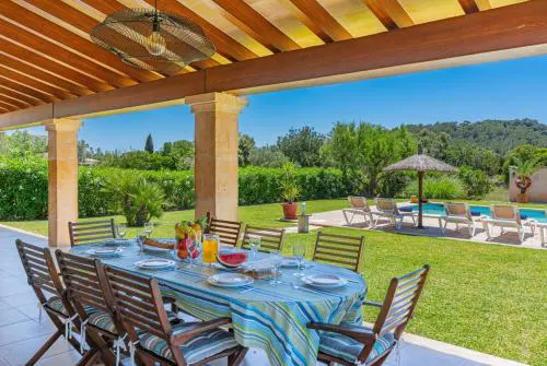Villa Can Pallicer