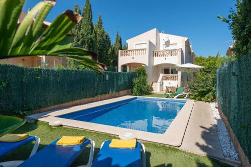 Villa El Olivo