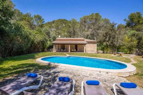Villa Garrigo