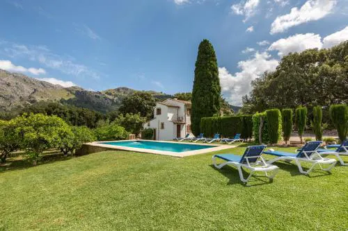 Villa La Plana
